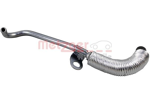 Coolant Tube METZGER 4010264 METZGER 4010264 OPEL CORSA 2019 radiator hose price