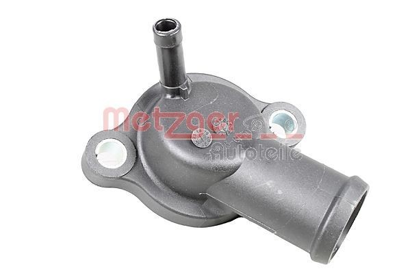 METZGER Kylmedelsfläns 4010269 METZGER 4010269 Kylmedelsfläns Seat Leon 5f original