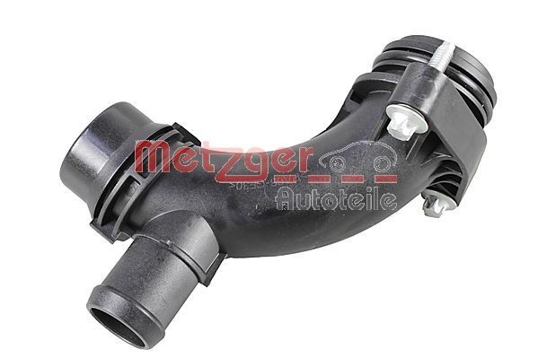 METZGER Flange do líquido de refrigeração 4010281 METZGER 4010281 originais Flange da água Mercedes W447 custo