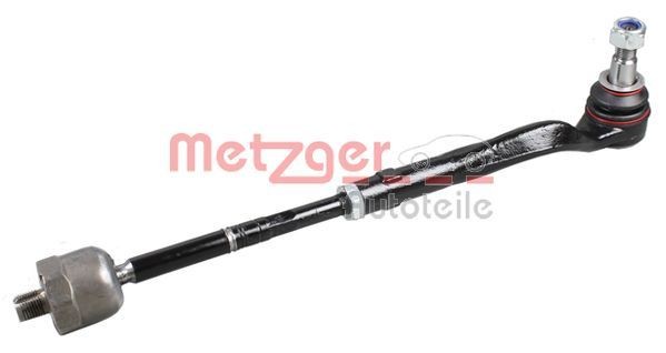 METZGER Sporstang 56020202 56020202 Styrekugle METZGER MERCEDES-BENZ G-klasse