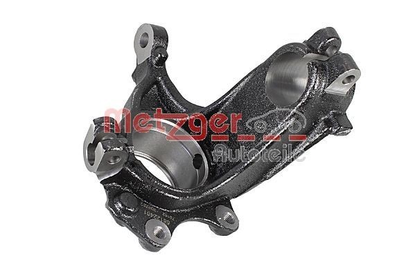 METZGER Achsschenkel 58122401 METZGER 58122401 Radlagergehäuse Citroën C3 Picasso Kosten