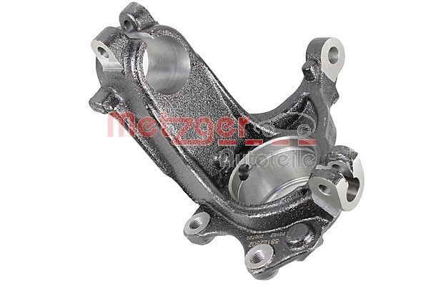 METZGER Olka-akseli, pyöräntuenta 58122502 58122502 METZGER Olka-akseli Mazda 323 hinta