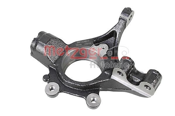 Čap nápravy zavesenia kolies METZGER 58122601 METZGER 58122601 Tehlica PEUGEOT 307 2006