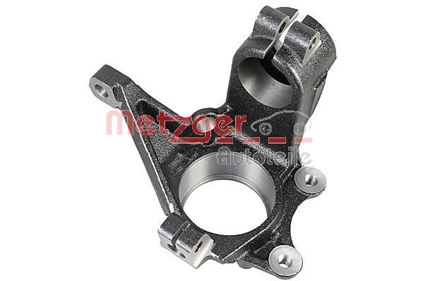 Fusée d'essieu, suspension de roue METZGER 58123201 METZGER 58123201 Fusée d’essieu CITROËN SAXO 2002