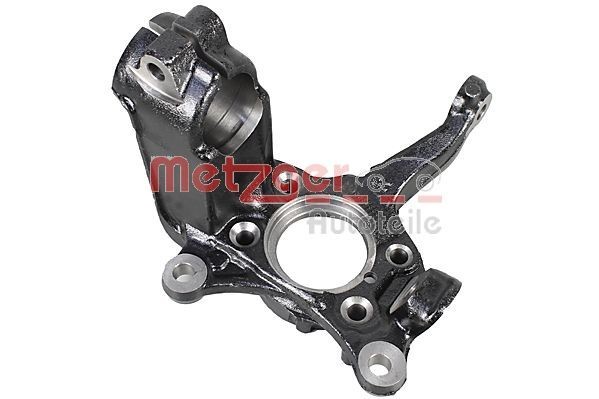 METZGER Fusée d'essieu, suspension de roue 58124702 METZGER 58124702 Porte-fusée VW Jetta mk6 prix