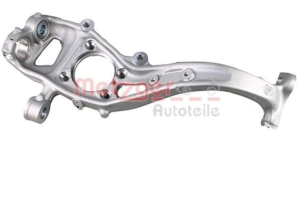Čap nápravy zavesenia kolies METZGER 58124801 METZGER 58124801: Tehlica Audi A4 2021