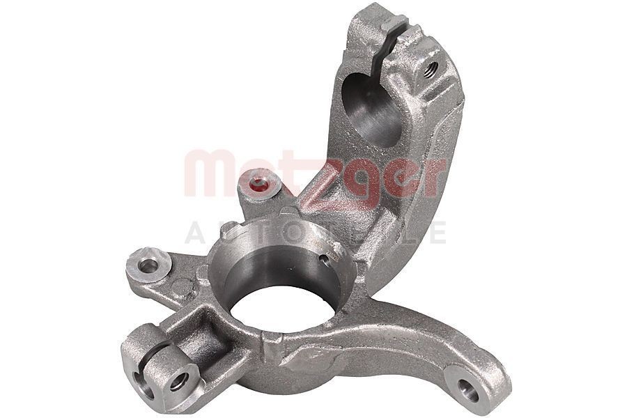 Fuseestuk METZGER 58125302 METZGER 58125302: Fuseehuis Ford FIESTA 2025