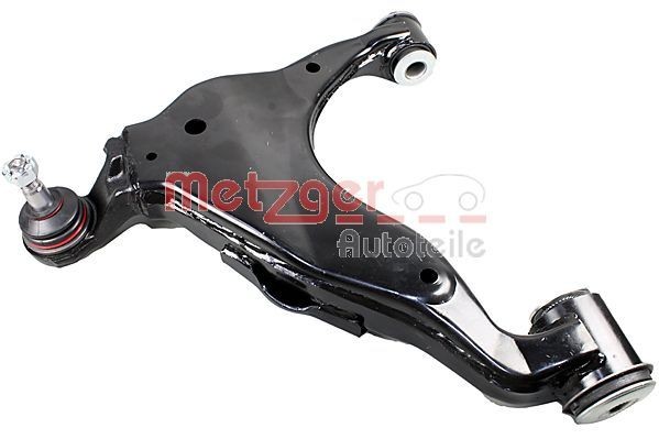 METZGER Braccio oscillante, sospensione ruota 58125502 58125502 costo Braccetti METZGER TOYOTA AYGO