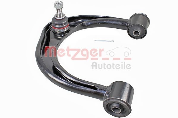 Bærearm METZGER 58125801 METZGER 58125801: Bærearm Toyota FORTUNER 2012