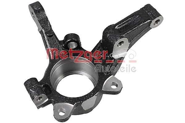 METZGER Steering knuckle 58126001 FIAT IDEA METZGER steering knuckle 58126001