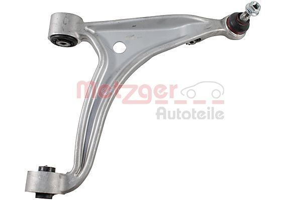METZGER Querlenker 58127201 Querlenker Satz METZGER 121 58127201 günstig