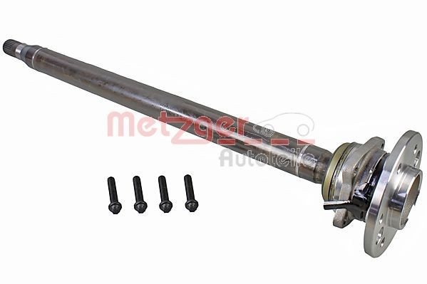 METZGER Piedziņas vārpsta 7210035 METZGER 7210035 Piedziņas vārpsta VW Crafter 50 Platforma par izdevīgu cenu