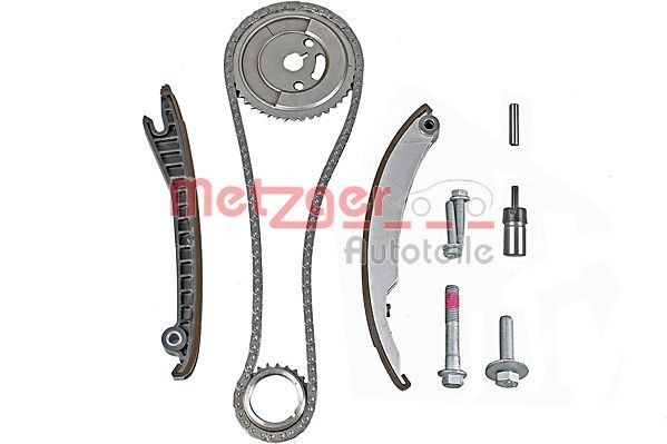 METZGER Kit de distribuição 7490008 Kit para distribuição por corrente METZGER V50 7490008 baratos