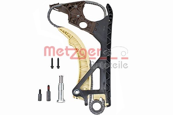 METZGER Kit catena distribuzione 7490010 7490010 costo Kit catena distribuzione NISSAN NV200 METZGER