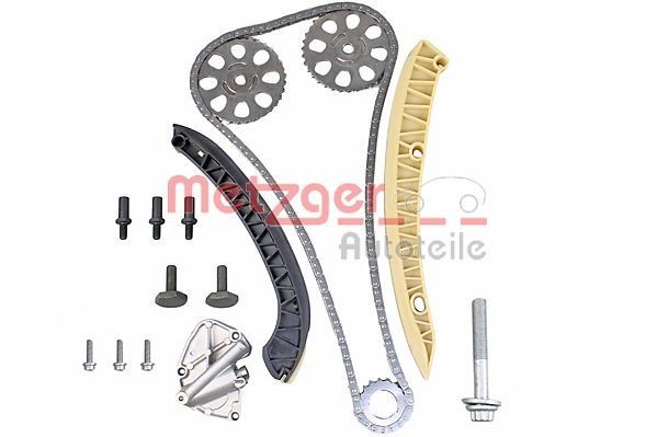 METZGER Kamkedjesats 7490018 7490018 METZGER kamkedjesats Škoda KODIAQ