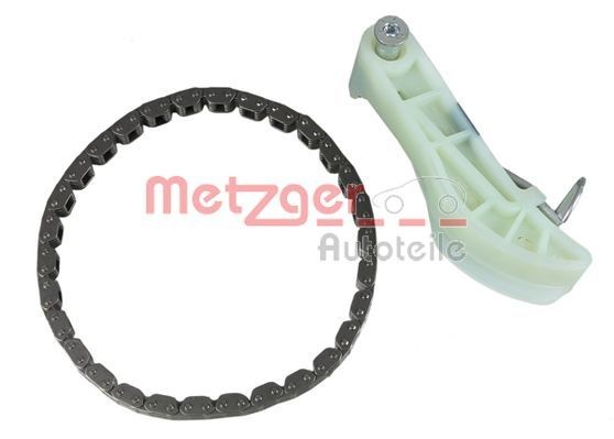 METZGER Kit catene, Azionamento pompa olio 7490021 7490021 costo Catena di trasmissione METZGER CHEVROLET S10