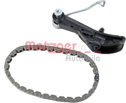 METZGER Kit catene, Azionamento pompa olio 7490022 7490022 costo Catena di trasmissione METZGER FORD ECOSPORT