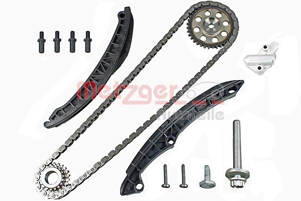 METZGER Mootori keti komplekt 7490035 7490035 METZGER Mootori keti komplekt Chevrolet odav