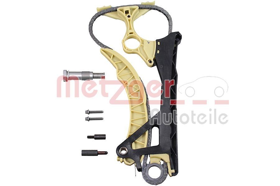 METZGER Kit catena distribuzione 7490059 7490059 Kit catena distribuzione NISSAN NV200 METZGER costo
