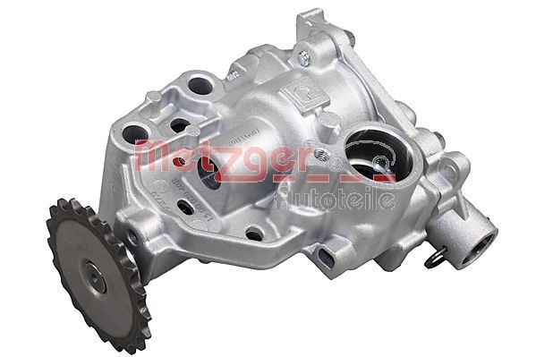 METZGER Oliepomp 8000068 8000068 Oliepomp van de motor NISSAN SILVIA METZGER