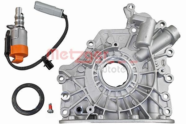 METZGER Olejové čerpadlo 8000069 8000069 Olejové čerpadlo FORD TAUNUS METZGER