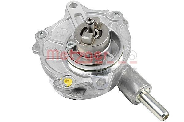 Vakuumpumpe til bremser METZGER 8010079 METZGER 8010079 Bremsesystem vakuumpumpe MERCEDES-BENZ S-klasse 2004