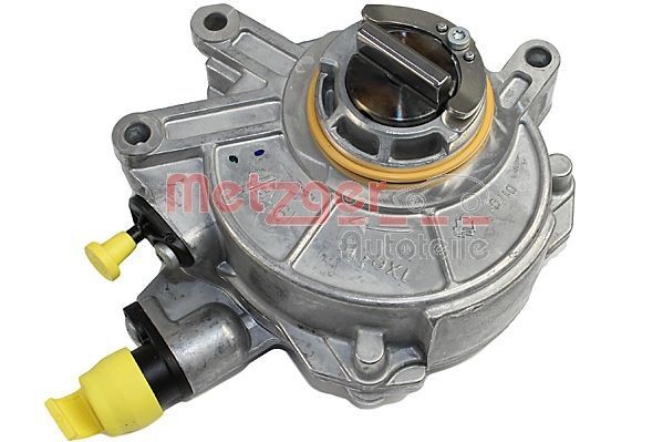 METZGER Vakuumpumpe, bremseanlegg 8010083 Vakuumpumpe for bremsekraftforsterker METZGER CHRYSLER 8010083