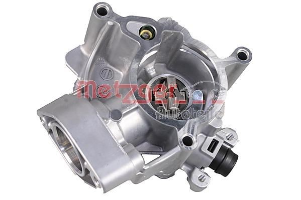 Vakuumpumpe, bremseanlegg METZGER 8010097 METZGER 8010097: Vakuumpumpe for bremsekraftforsterker Audi TT 2025