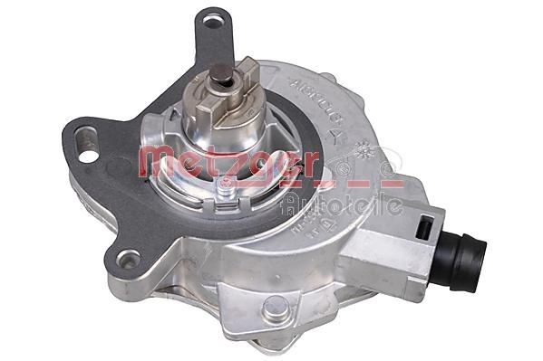 METZGER Vakuumpumpe til bremser 8010098 Bremse vakuumpumpe METZGER Ford KUGA 8010098