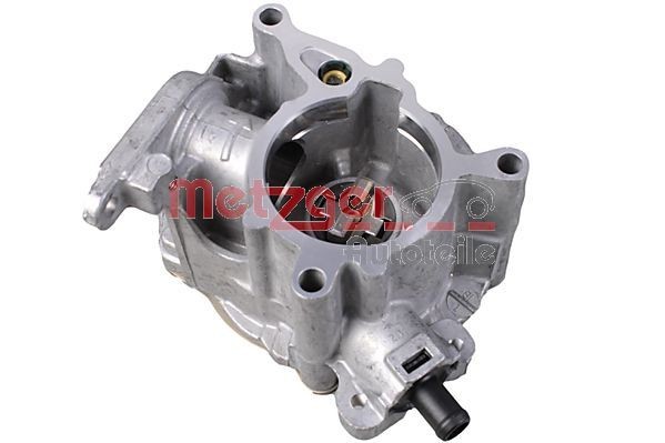 Brake vacuum pump METZGER 8010101 METZGER 8010101 2012 VW PASSAT brake vacuum pump replacement