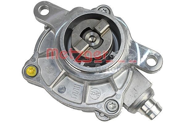 METZGER Bremžu vakuumsūknis 8010115 METZGER 8010115 Vakuumsūknis bremžu sistēma Nissan Pickup D22 lēti