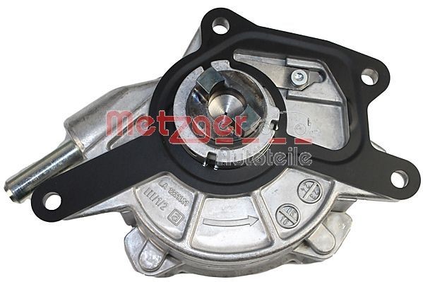 METZGER Bremžu vakuumsūknis 8010118 Vakuumsūknis bremžu sistēma METZGER Mazda BT-50 8010118