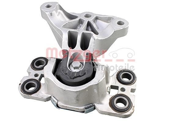 METZGER Motorkudde 8053759 8053759 METZGER motorupphängning VOLVO XC 90