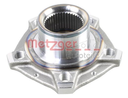 METZGER Hjulnav N 1049 AUDI Q5 SUV Sportback (80A) Hjulnav METZGER N 1049