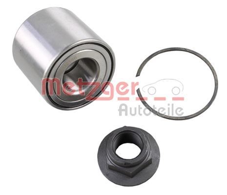 Radlagersatz METZGER WM 2146 METZGER WM 2146 Radnabe NISSAN NOTE 2016 Kosten