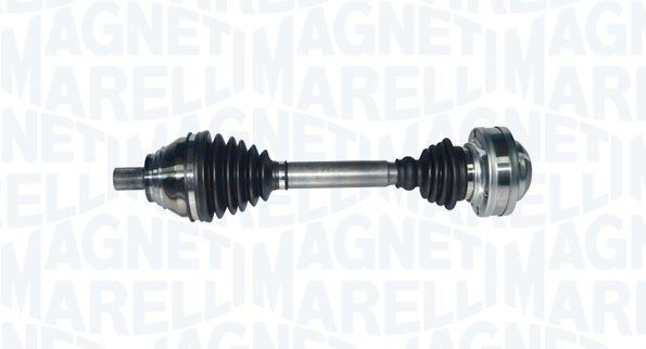 MAGNETI MARELLI Drivaksel 302004190120 Drivaksel MAGNETI MARELLI Volkswagen CC 302004190120