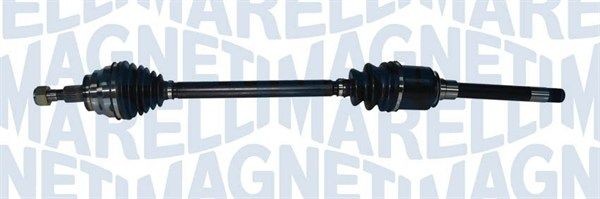 Hnací hriadeľ MAGNETI MARELLI 302004190134 MAGNETI MARELLI 302004190134 Hnací hriadeľ MERCEDES-BENZ GL 2009