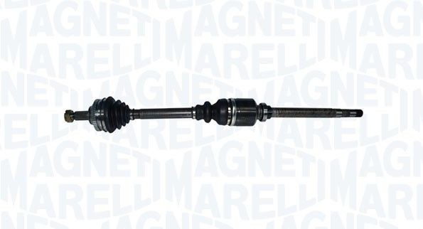 MAGNETI MARELLI Aandrijfas 302004190142 MAGNETI MARELLI 302004190142 Aandrijfas Fiat Ulysse I originele prijs