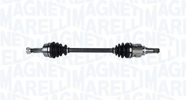 MAGNETI MARELLI Aandrijfas 302004190151 Aandrijving CITROËN C1 I: Aandrijfas MAGNETI MARELLI 302004190151