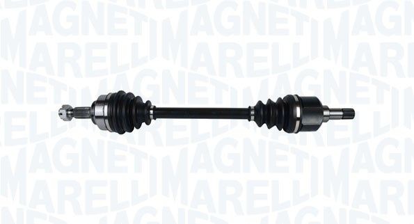 Trækaksel MAGNETI MARELLI 302004190152 MAGNETI MARELLI 302004190152 Trækaksel FIAT SCUDO 2011
