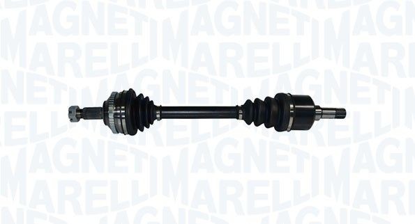 MAGNETI MARELLI Trækaksel 302004190155 Trækaksler Fiat 220L 302004190155 MAGNETI MARELLI