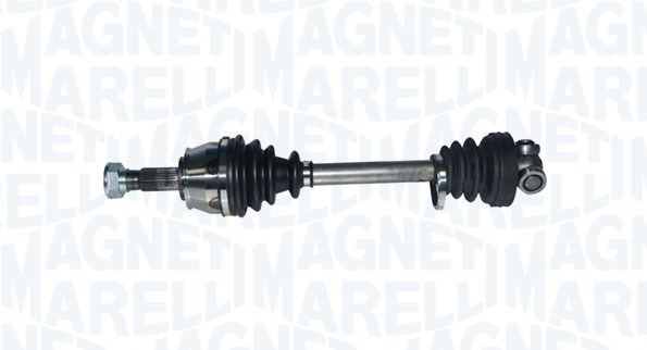 Arbre de transmission MAGNETI MARELLI 302004190163 MAGNETI MARELLI 302004190163 Cardan LANCIA YPSILON 2009