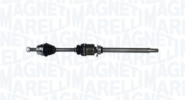 MAGNETI MARELLI Hnací hriadeľ 302004190164 Hnací hriadeľ MAGNETI MARELLI Fiat UNO 302004190164