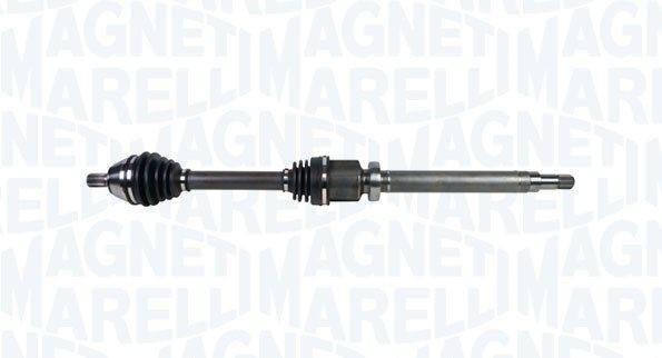 MAGNETI MARELLI Árbol de transmisión 302004190170 MAGNETI MARELLI 302004190170 Transmisión de la rueda VOLVO C30 (533)