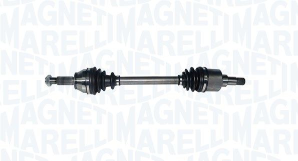 MAGNETI MARELLI Veio de transmissão 302004190173 MAGNETI MARELLI 302004190173 originais Semi eixo Fiesta Mk5 custo