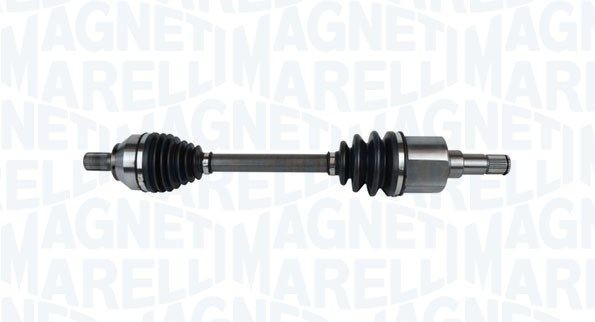 MAGNETI MARELLI Hnací hriadeľ 302004190177 302004190177 Hnací hriadeľ MAGNETI MARELLI VOLVO S80