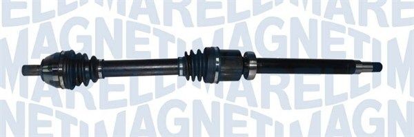 MAGNETI MARELLI Hnací hriadeľ 302004190178 Hnací hriadeľ MAGNETI MARELLI Ford TRANSIT COURIER 302004190178