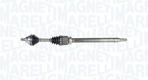 MAGNETI MARELLI Arbre de transmission 302004190179 MAGNETI MARELLI 302004190179 Arbre de transmission