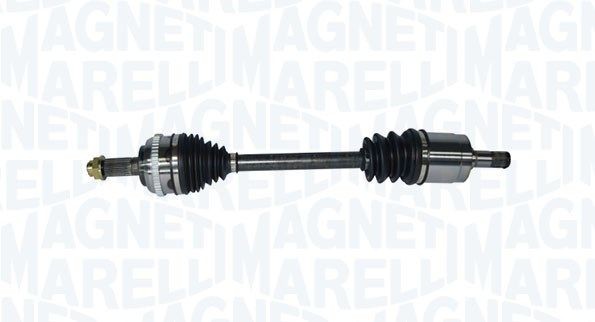 MAGNETI MARELLI Veio de transmissão 302004190198 302004190198 Veio de transmissão HONDA STREAM MAGNETI MARELLI
