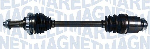 MAGNETI MARELLI Aandrijfas 302004190200 302004190200 Aandrijfas KIA SOUL MAGNETI MARELLI